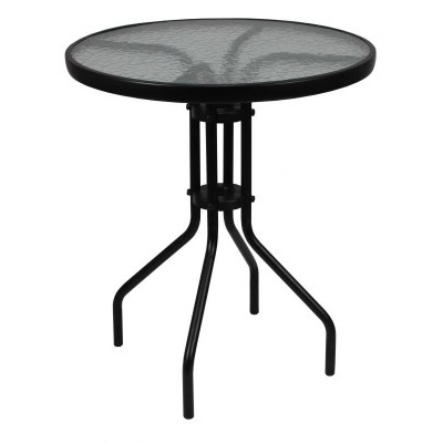 Kulatý zahradní stůl NINA